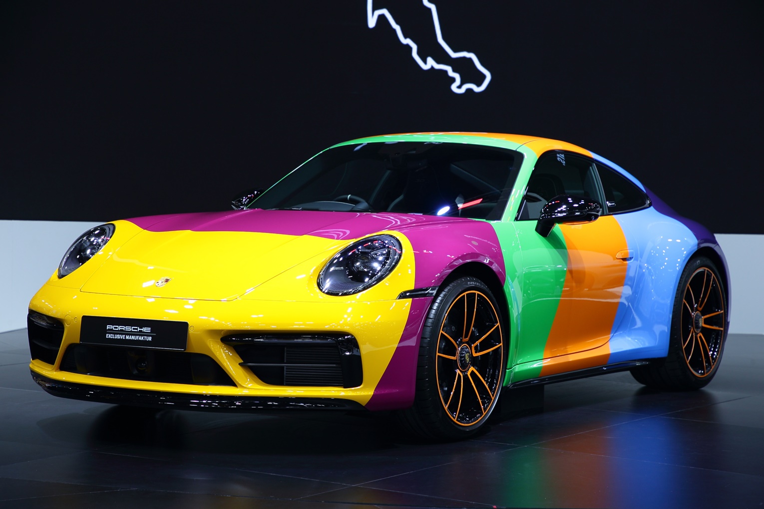 Porsche 911 ทุกรุ่นย่อย