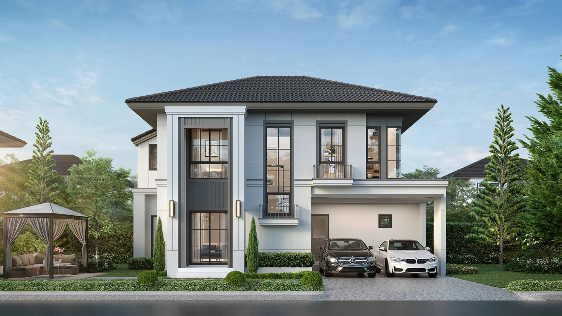 รูปภาพ เพอร์เฟค พาร์ค แจ้งวัฒนะ - ราชพฤกษ์ (Perfect Park Chaengwattana - Ratchaphruek)