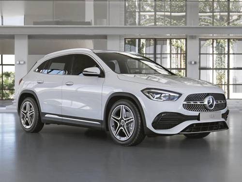 รูปภาพ เมอร์เซเดส-เบนซ์ Mercedes-benz GLA-Class GLA 200 Progressive ปี 2021
