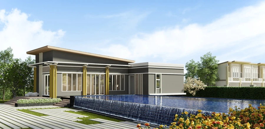 รูปภาพ โกลเด้น ทาวน์ พระราม 2 (Golden Town)