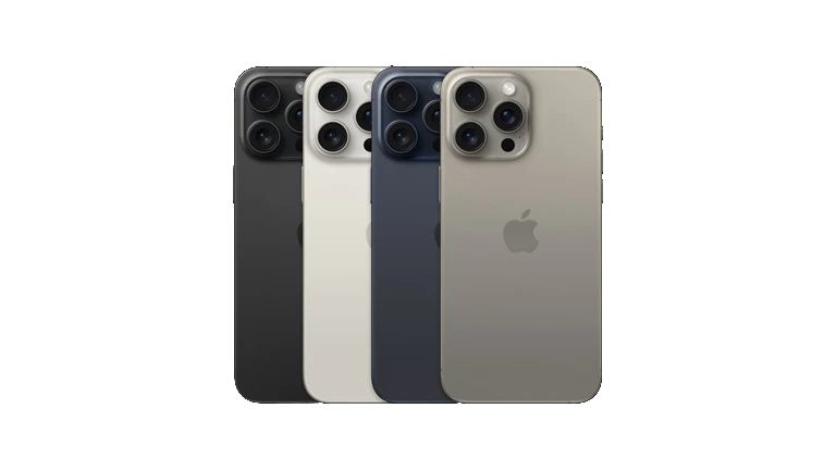 รูปภาพ แอปเปิล APPLE iPhone15 Pro Max (6GB/256GB)