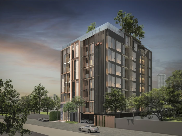 รูปภาพ แซฟวี่ อารีย์ 4 (SAVVI ARI4)