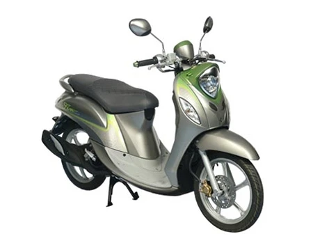 รูปภาพ ยามาฮ่า Yamaha Fino 125 Deluxe ปี 2016