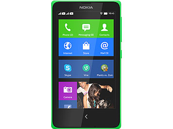 Nokia X DUAL SIM ราคา-สเปค-โปรโมชั่น