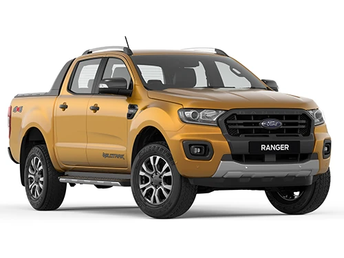 รูปภาพ ฟอร์ด Ford Ranger Double Cab 2.0L Turbo Wildtrak 6MT ปี 2019