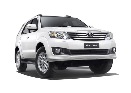 รูปภาพ โตโยต้า Toyota Fortuner 2.5 G M/T ปี 2011