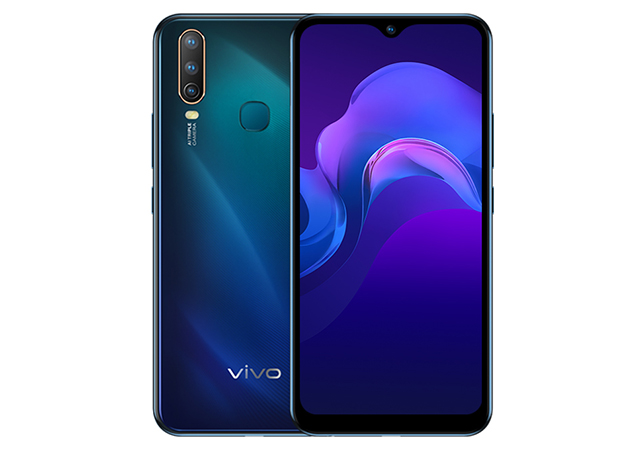 vivo Y 15 2020 ราคา-สเปค-โปรโมชั่น