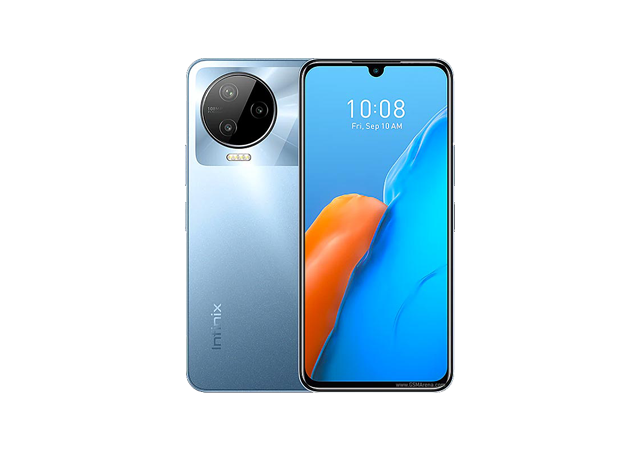 Infinix NOTE 12 Pro (8GB/256GB) ราคา-สเปค-โปรโมชั่น