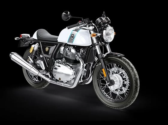 รูปภาพ โรยัล เอ็นฟีลด์ Royal Enfield Continental GT 650 CUSTOM ปี 2018