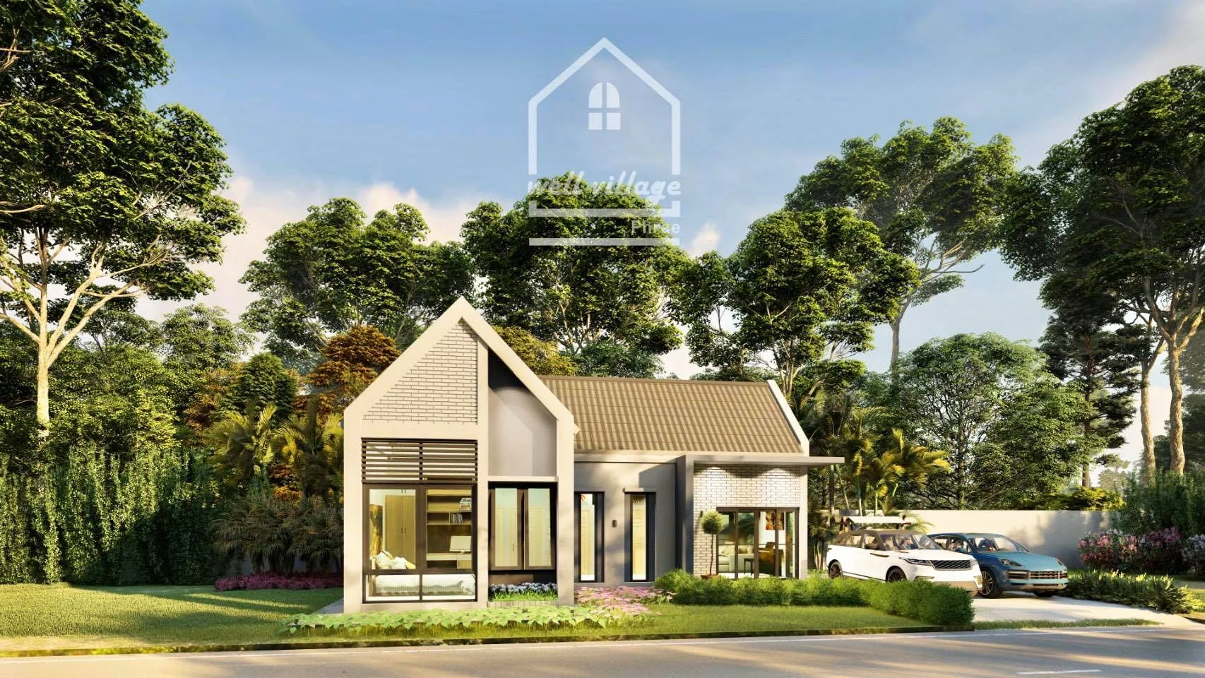 รูปภาพ เวลล์วิลเลจ โครงการ 3 @ทุ่งโฮ้ง (Well Village 3)