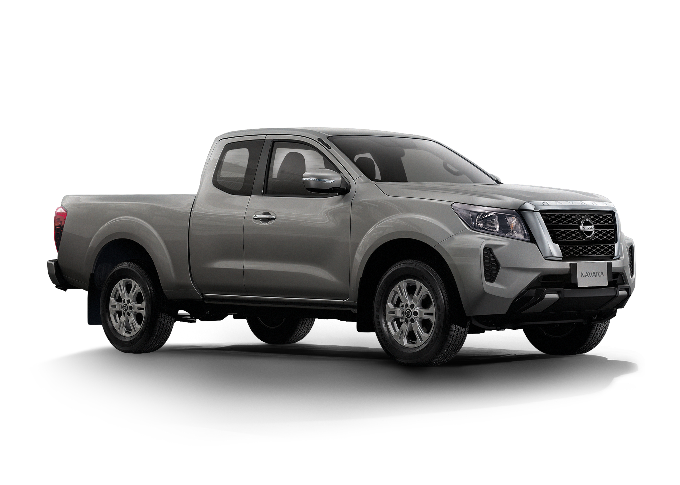 Nissan Navara King Cab Calibre E 7AT ปี 2022 ราคา-สเปค-โปรโมชั่น