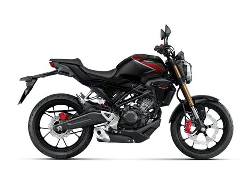 รูปภาพ ฮอนด้า Honda CB 150R (Standard) ปี 2021