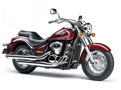 รูปภาพ คาวาซากิ Kawasaki Vulcan 900 Classic ปี 2010