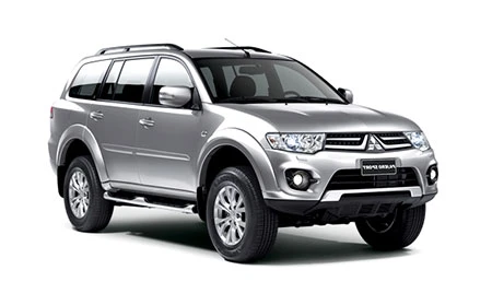 รูปภาพ มิตซูบิชิ Mitsubishi Pajero Sport GLS (VG Turbo) ปี 2014