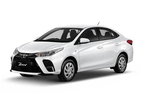Toyota Yaris ทุกรุ่นย่อย