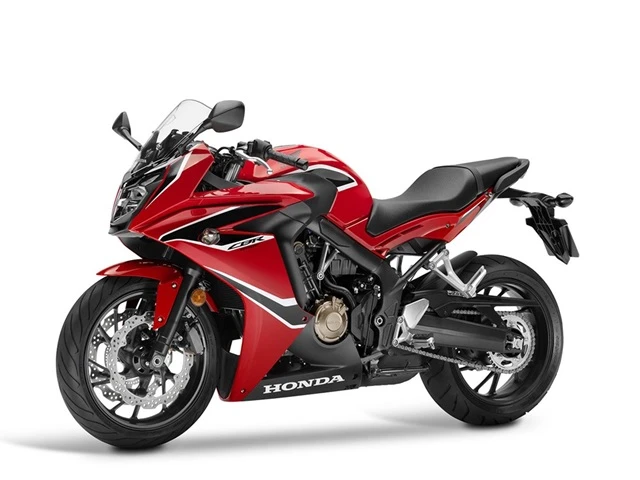 รูปภาพ ฮอนด้า Honda CBR 650F 2017 ปี 2017