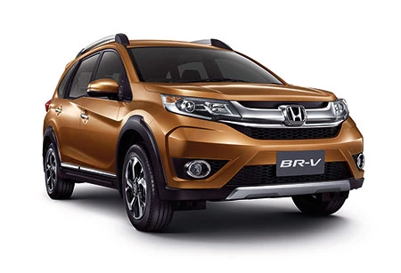 รูปภาพ ฮอนด้า Honda BR-V SV CVT ปี 2016