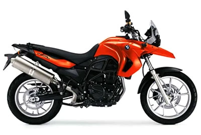 รูปภาพ บีเอ็มดับเบิลยู BMW-F 650 GS-ปี 2010
