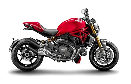 รูปภาพ ดูคาติ Ducati Monster 1200S ปี 2014