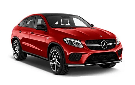 รูปภาพ เมอร์เซเดส-เบนซ์ Mercedes-benz AMG GLE 43 4Matic Coupe ปี 2016