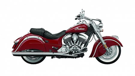 รูปภาพ อินเดียน มอเตอร์ไซเคิล Indian Motorcycle Chief Classic (Standard) ปี 2014