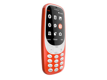 Nokia 3310 (2017) ราคา-สเปค-โปรโมชั่น