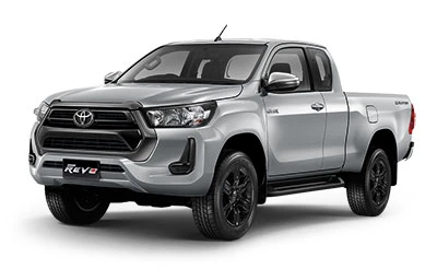 Toyota Revo ทุกรุ่นย่อย