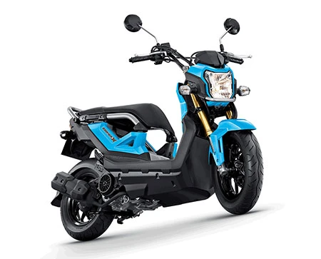 รูปภาพ ฮอนด้า Honda Zoomer X ACG110CBTG TH 2015 ปี 2015