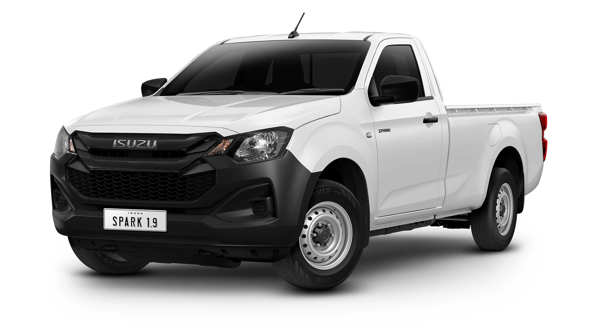 รูปภาพ อีซูซุ Isuzu D-MAX Spark 1.9 Ddi Cab Chassis M/T ปี 2023