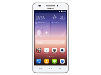 Huawei Alek 4G (G620S) ราคา-สเปค-โปรโมชั่น