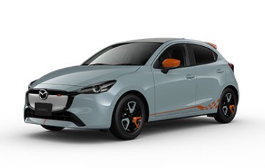 Mazda 2 1.3 Rookie Drive Sports ปี 2023 ราคา-สเปค-โปรโมชั่น