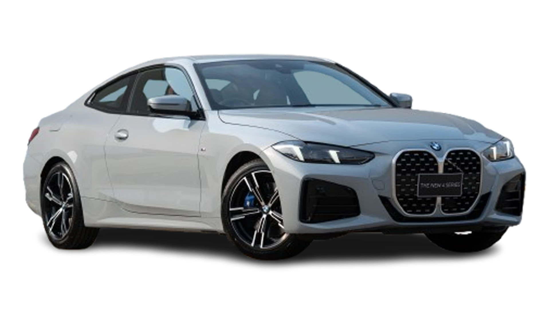 รูปภาพ บีเอ็มดับเบิลยู BMW Series 4 420i Coupe M Sport ปี 2025