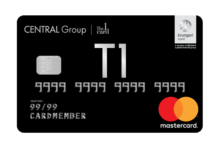 บัตรเครดิต เซ็นทรัล เดอะวัน แบล็ค (Central The 1 Black Credit Card)-เซ็นทรัล เดอะวัน (Central The 1) | เช็คราคา.คอม บัตรเครดิต เซ็นทรัล เดอะวัน แบล็ค (Central The 1 Black Credit Card)-เซ็นทรัล เดอะวัน (Central The 1) | เช็คราคา.คอม