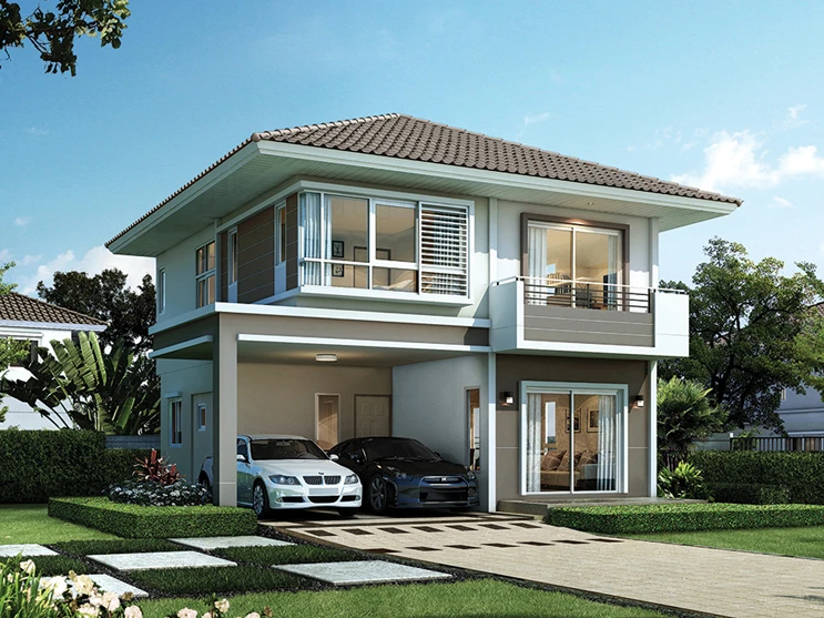 รูปภาพ ศุภาลัย เบลล่า วงแหวน ปิ่นเกล้า-พระราม 5 (Supalai Bella Wongwaen Pinklao-Rama 5)