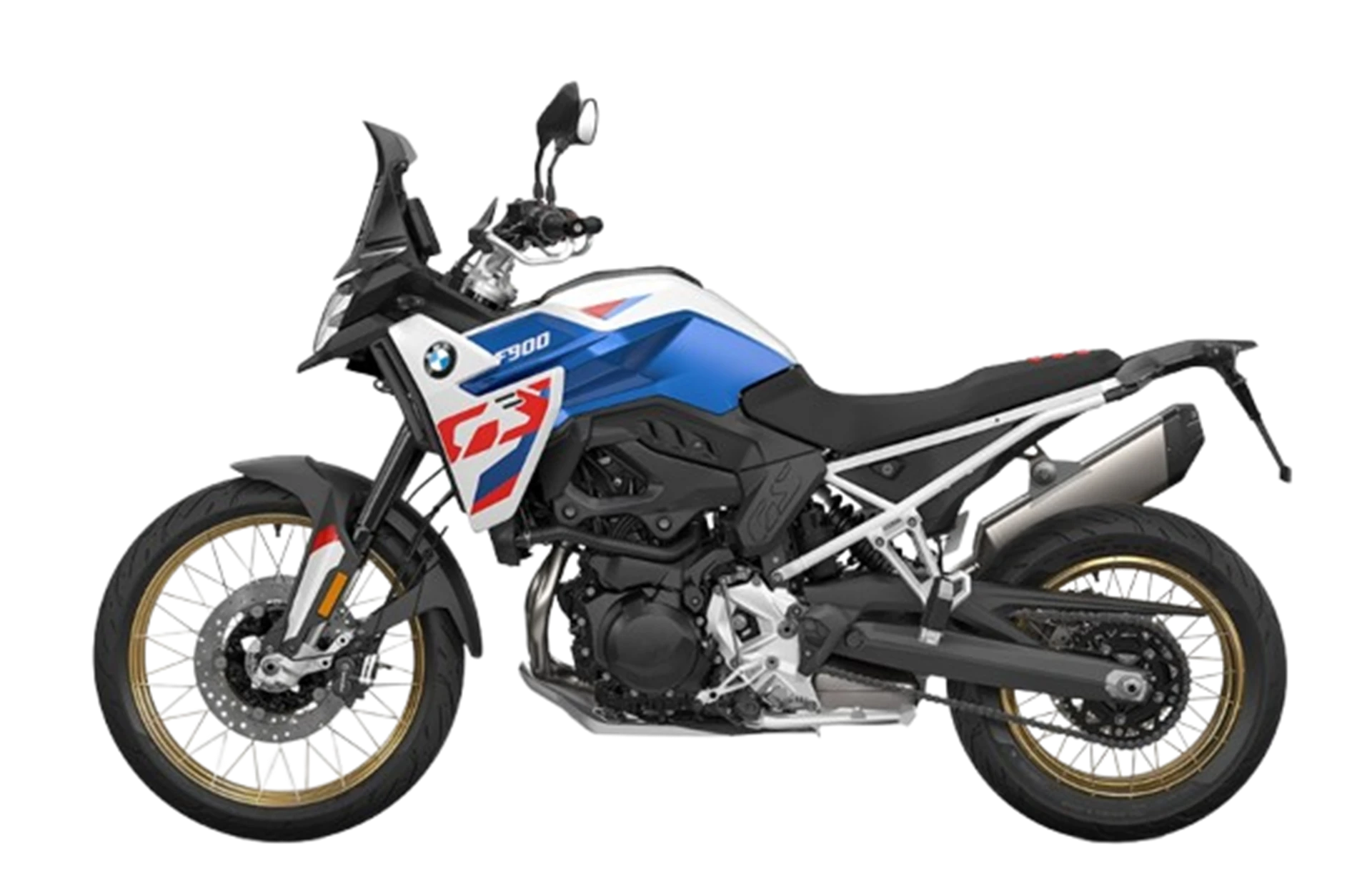 รูปภาพ บีเอ็มดับเบิลยู BMW F 900 GS Trophy ปี 2024