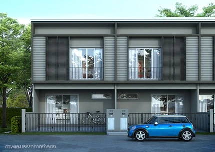 รูปภาพ พฤกษาไลท์ ล็อกซ์ ดอนเมือง (PRUKSA LITE Lox Donmuang)