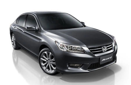 รูปภาพ ฮอนด้า Honda Accord 2.4 EL NAVI ปี 2013