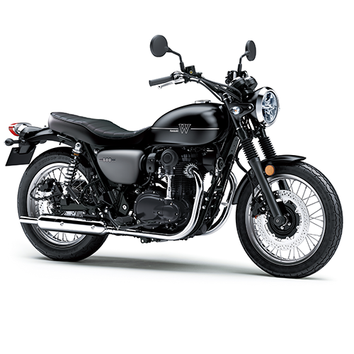 Kawasaki W 800 STREET ปี 2021 ราคา-สเปค-โปรโมชั่น