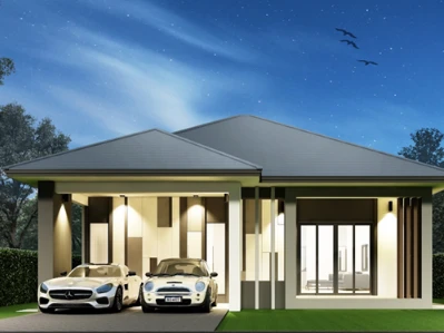 รูปภาพ บ้านอยู่สบาย ยู ทเวลฟ์ (Baan U-sabai  U 12)