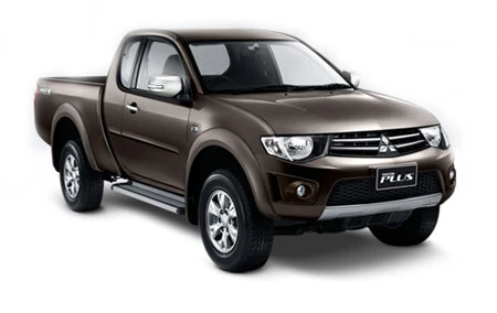 รูปภาพ มิตซูบิชิ Mitsubishi Triton Plus Mega Cab 2.5 Di-D GLS M/T ปี 2011