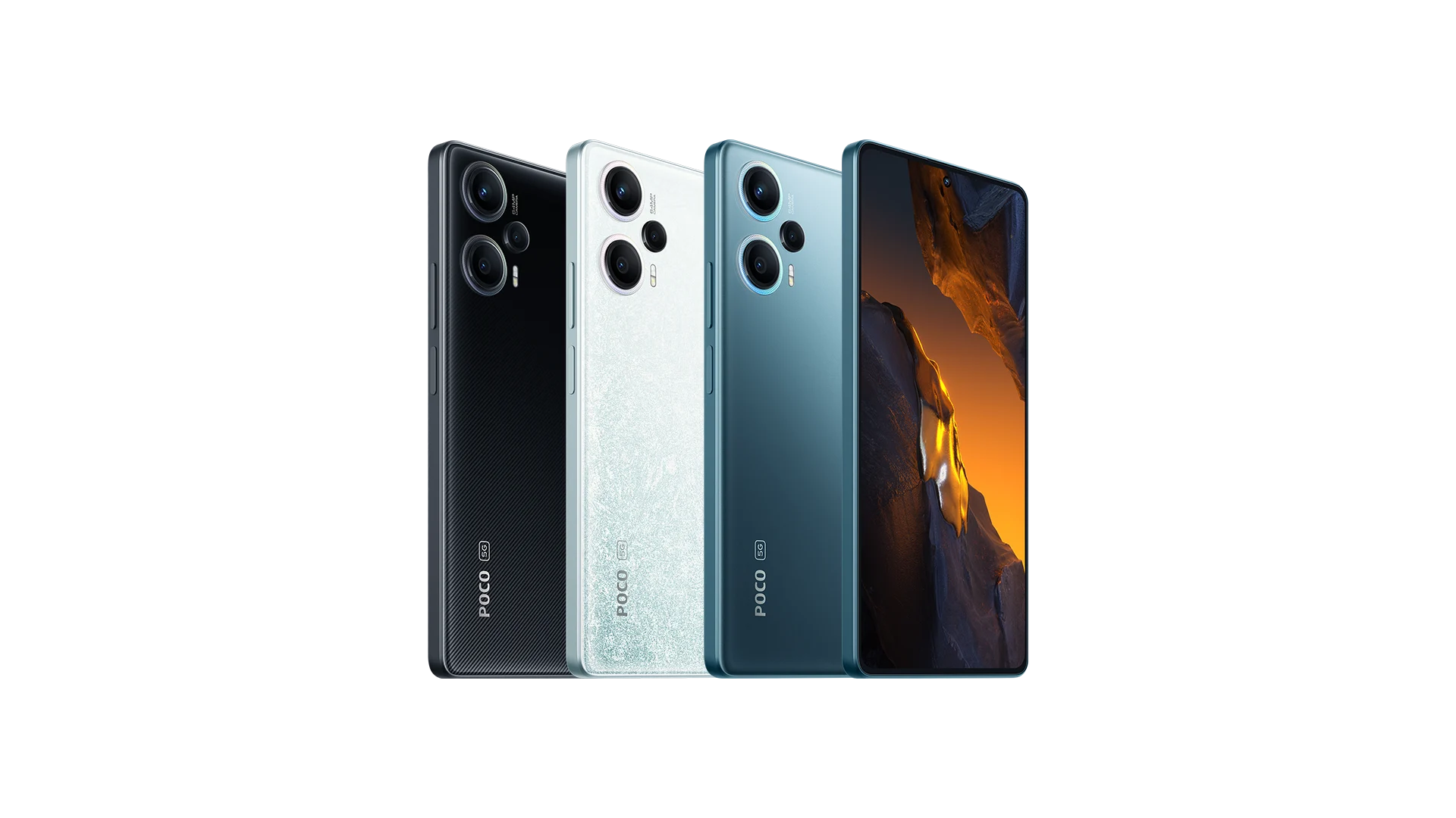 PocoPhone F5 (12GB/256GB) ทุกรุ่นย่อย