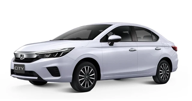 รูปภาพ ฮอนด้า Honda City Turbo SV ปี 2019