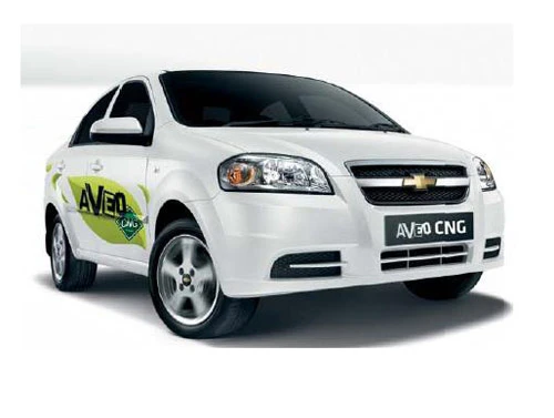 Chevrolet Aveo ทุกรุ่นย่อย