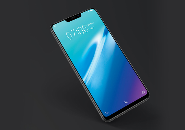 vivo Y 81i ราคา-สเปค-โปรโมชั่น