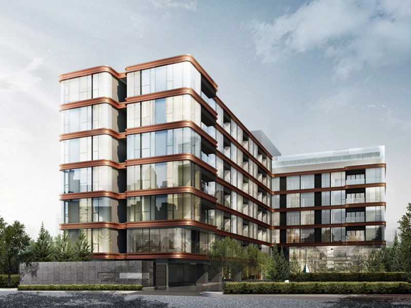 รูปภาพ ซิมมิส สุขุมวิท 61 (SYMYS Sukhumvit 61)