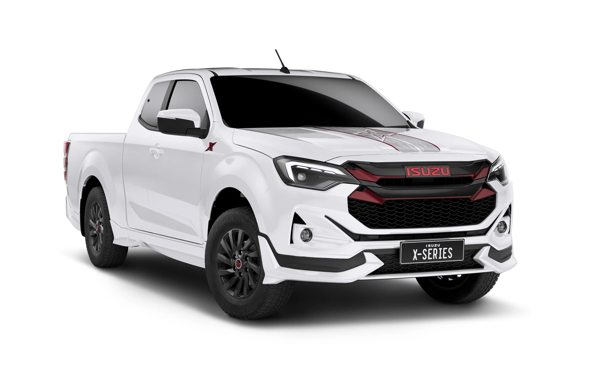 Isuzu D-MAX X-Series ทุกรุ่นย่อย