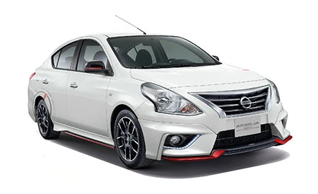 รูปภาพ นิสสัน Nissan Almera VL CVT Nismo Aero Package ปี 2016