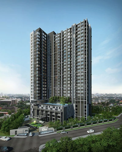 รูปภาพ เดอะ เบส พาร์คอิสต์ สุขุมวิท 77 (The Base Parkeast Sukhumvit 77)