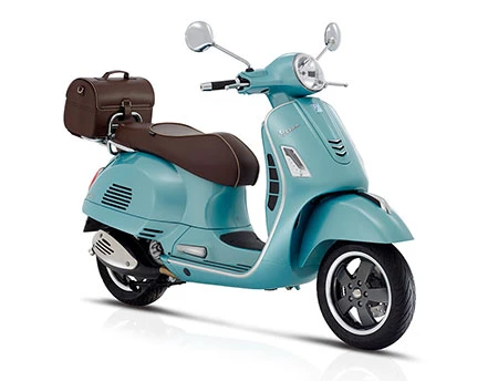 รูปภาพ เวสป้า Vespa GTS 150 3Vie Vespa 70th Anniversary Limited Edition ปี 2016