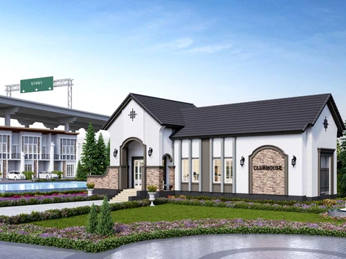 รูปภาพ โกลเด้น ทาวน์ ๒ บางนา-สวนหลวง (Golden Town ๒ Bangna - Suanluang)